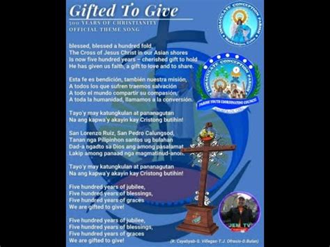 Meaning of BPSU Hymn by Ryan Cayabyab and Bishop Soc .